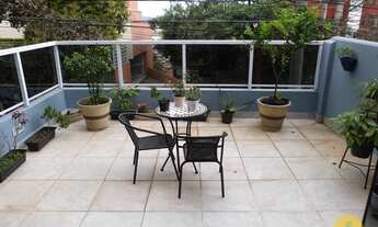 Imagem 2: Sobrado reformado na Vila Madalena