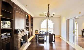 Imagem 4: Apartamento com 4 dormitórios, 587 m² - venda por R$ 13.500.000,00 ou aluguel por R$ 64.03