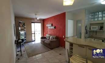 Imagem: Flat para alugar no Jardins - Edifício