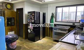 Imagem 5: Perdizes Apartamento cobertura com 4 dormitórios