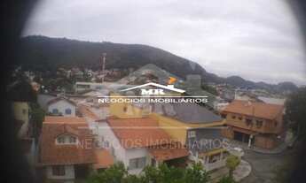 Imagem 3: Apartamento com 3 dormitórios à venda, 85 m² por R$ 390.000 - Pe Pequeno - Niterói/RJ