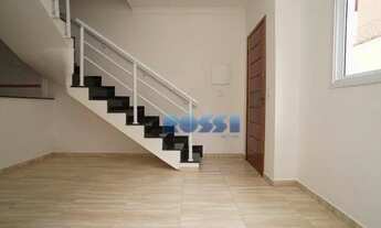 Imagem 2: Sobrado com 3 dormitórios, 70 m² - venda por R$ 360.000,00 ou aluguel por R$ 2.086,00/mês