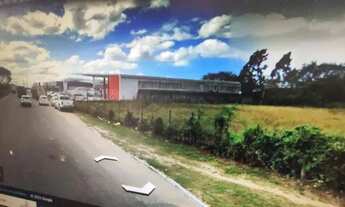 Imagem: Terreno plano filé de frente p/ 2 ruas