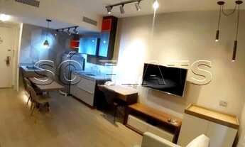 Imagem 3: Conheça o Ninety - o flat ideal para sua estadia agora disponível. Consulte-nos