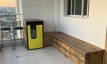 Imagem 7: Apartamento para aluguel com 91 metros quadrados com 3 quartos em Tatuapé - São Paulo - Sã