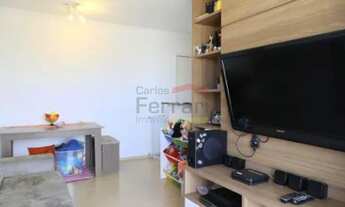 Imagem 4: Apartamento 02 quartos, 1 suite , lazer completo -Parque Novo Mundo