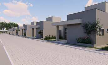 Imagem 2: Casa de condomínio para venda tem 92 metros quadrados com 3 quartos