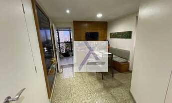 Imagem 2: Apartamento com 4 dormitórios, 275 m² - venda por R$ 2.780.000 ou aluguel por R$ 27.000/mê
