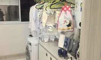 Imagem 6: Apartamento para venda tem 165 metros quadrados com 3 quartos em Campestre - Santo André