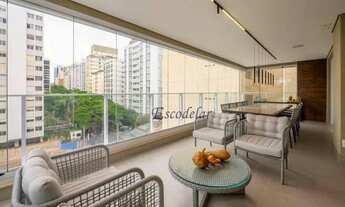 Imagem 7: Apartamento com 4 dormitórios para alugar, 330 m² por R$ 72.100,00/mês - Itaim Bibi - São