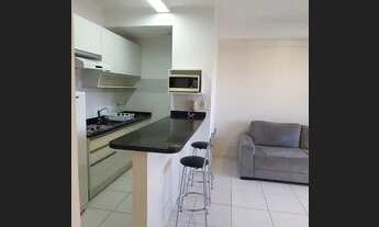 Imagem 5: Residencial Santorini Flat Mobiliado a Venda com no Setor Bueno