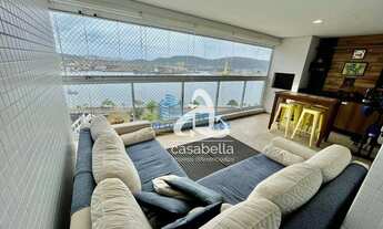 Imagem 5: Apartamento com 3 dormitórios à venda, 132 m² por R$ 1.660.000,00 - Ponta da Praia - Santo