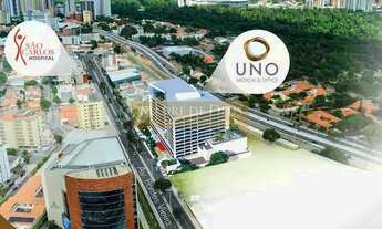 Imagem 2: Sala comercial ampla à venda com 33m² no bairro Dionísio Torres - Fortaleza