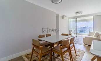 Imagem 2: Apartamento Locação Itaim Bibi 101 m² 2 Dormitórios