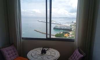 Imagem 4: Apartamento para venda tem 42 metros quadrados com 1 quarto em Centro - Salvador - Bahia