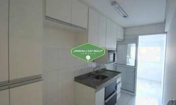 Imagem 4: Apartamento Locação Terrara 62m² - 2 Dormitórios (1 suíte) - 2 Vagas de Garagem