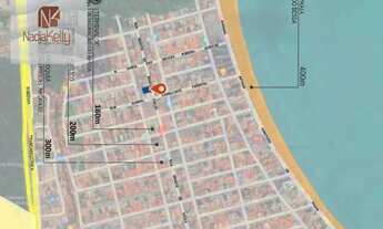 Imagem 2: Apartamento de 68m² com 2 quartos e área privativa a 400m da Praia a venda por R$ 410.000