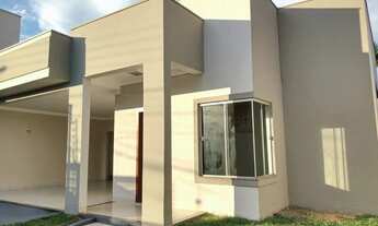 Imagem 2: Alugo casa com 03 quartos, no Jd. Itália - Cuiabá/MT