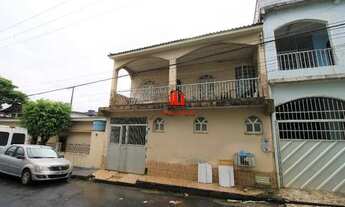 Imagem: Casa Duplex no Coroado, 4 quartos, Quintal