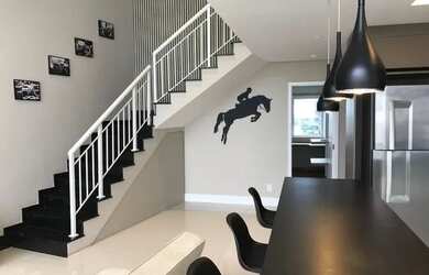 Imagem 3: Apartamento 138m² 2 suítes e 2 vagas