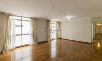 Imagem 2: Apartamento Locação Higienópolis 180 m² 4 Dormitórios