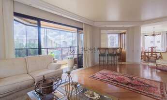 Imagem 5: Apartamento Locação 4 Dormitórios - 278 m² Vila Madalena