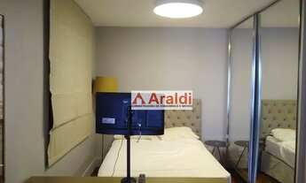 Imagem 5: Studio com 1 dormitório para alugar, 32 m² por R$ 5.395,23/mês - Jardim Paulista - São Pau