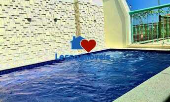 Imagem 3: Cobertura para Venda em Niterói, Pe Pequeno, 3 dormitórios, 1 suíte, 3 banheiros, 2 vagas