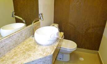 Imagem 4: Apartamento com 2 dormitórios, 130 m² - venda por R$ 970.000,00 ou aluguel por R$ 4.854,00