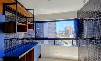 Imagem 2: Apartamento para venda tem 41 metros quadrados com 1 quarto em Jatiúca - Maceió - AL