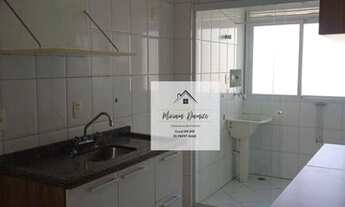 Imagem 3: Apartamento com 2 dormitórios para alugar, 65 m² por R$ 2.950,00/mês - Limão - São Paulo/S