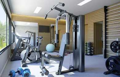 Imagem 7: Apartamento com 2 dormitórios à venda, 59 m² por R$ 370.000,00 - Jardim Primavera - Jacare