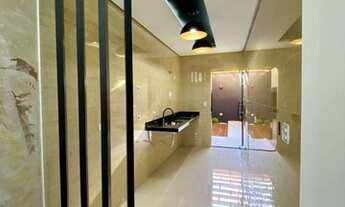 Imagem 2: Casa com 3 dormitórios à venda, 85 m² por R$ 480.000,00 - Jardim São Paulo - Cambé/PR