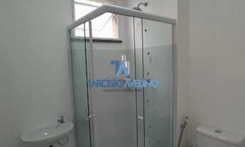 Imagem 6: Apartamento 2/4 Condomínio Horto da barra c/ suíte e varanda- Térreo - Barra dos Coqueiros