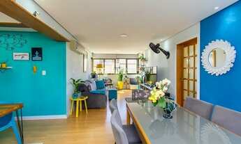 Imagem 3: Apartamento para venda com 86 metros quadrados com 2 quartos em São João - Porto Alegre