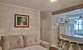 Imagem 4: APTO 02 Quartos, 01 Vaga, Semi - Jardim Cidade Florianópolis - Santa catarina