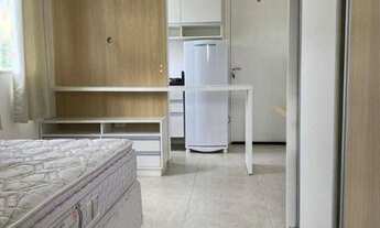 Imagem 5: Apartamento com 1 dormitório para alugar, 21 m² por R$ 1.605,00/mês - Bacacheri - Curitiba