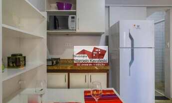 Imagem 6: Studio com 1 dormitório para alugar, 20 m² por R$ 2.094/mês - Vila Mariana - São Paulo/SP