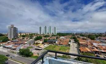 Imagem 5: Flat para venda possui 45 metros quadrados com 2 quartos em Ponta Negra - Natal - RN