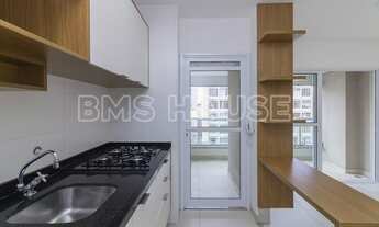 Imagem 4: Apartamento para Locação em São Paulo, Vila Buarque, 1 dormitório, 1 banheiro, 1 vaga