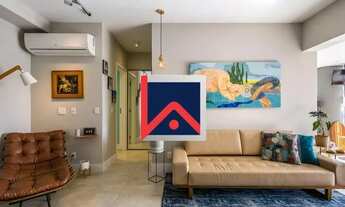 Imagem: Apartamento Venda Pinheiros 90 m² 2 Dormitórios