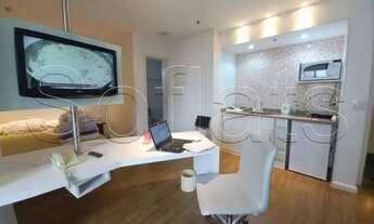 Imagem 4: Flat na rua Vergueiro em frente ao Metrô Paraíso, próx a Paulista e 23 de Maio