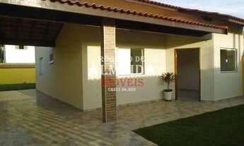 Imagem: Casa com 2 dormitórios na praia