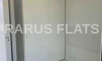 Imagem 4: Rarus Flats - Flat para locação - Edifício Cosmopolitan High Garden