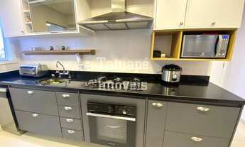 Imagem 5: Apartamento para venda possui 105 metros quadrados com 3 quartos 1 suíte 3 vagas