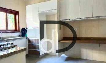 Imagem 7: Casa com 3 dormitórios para alugar, 245 m² por R$ 7.055,00/mês - Condomínio Recanto dos Pa