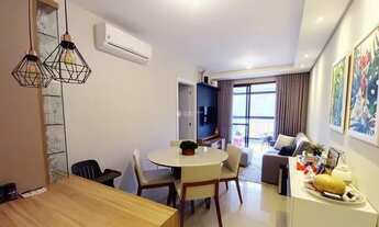 Imagem 1: Apartamento para venda com 68 m² com 2 quartos sendo 1 suíte em Itacorubi - Florianópolis