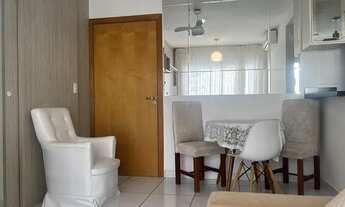 Imagem 7: Apto Mobiliado P/ Aluguel-66m²-2 Dormitórios Sd 1 Suíte Ed. Jardim Olivia-Jardim Mariana-C