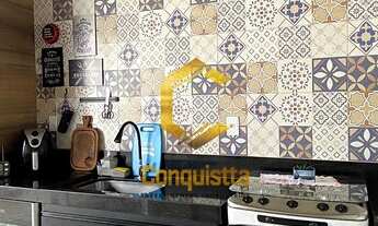 Imagem 3: Casa para venda possui 134 metros quadrados com 3 quartos em Parque das Águas - Ipatinga