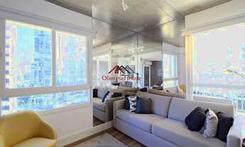 Imagem 3: Apartamento Locação Brooklin 63 m² 1 Dormitórios